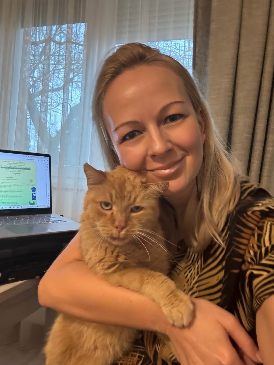 Közös ügyünk az állatvédelem – portréinterjú  Dr. Vetter Szilviával - STYLELIFE -  - 