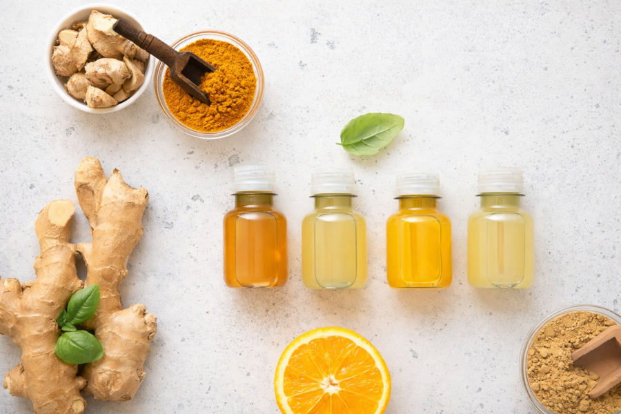 Folyékony arany a hűtődben: A tökéletes házi gyömbér shot receptje, ami tényleg működik - STYLELIFE -  - házi gyömbérshot, természetes energiaital, 