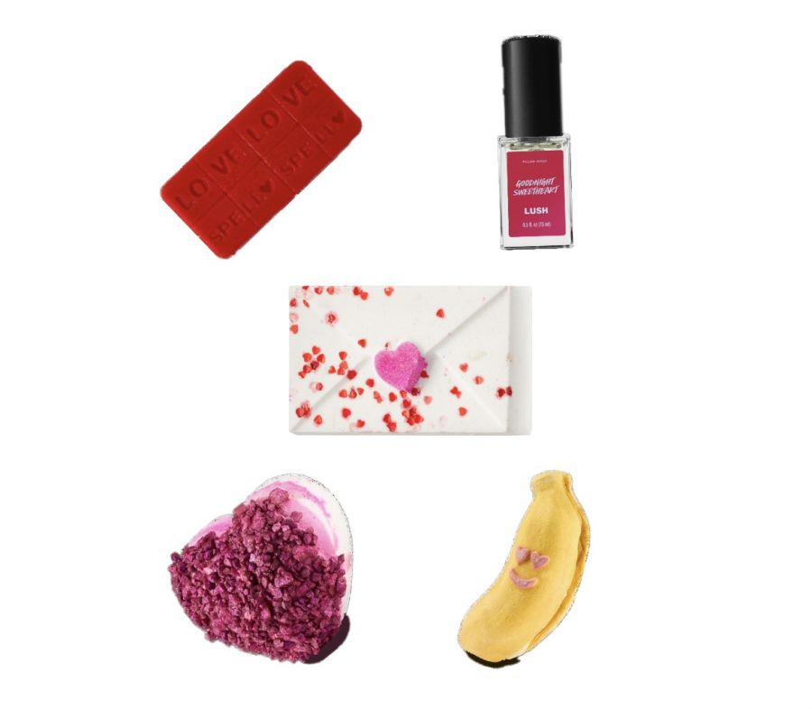 Megérkezett a Lush Valentin-napi kollekciója! - Ápolt vagyok - ÉN - 