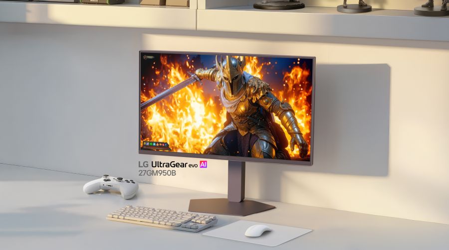 Az LG bemutatja az ULTRAGEAR EVO-T, amely a világ első 5K AI felskálázási technológiájával definiálja újra az 5K gaminget - MOBILITY -  - gaming, gaming monitor, LG, Oled, 