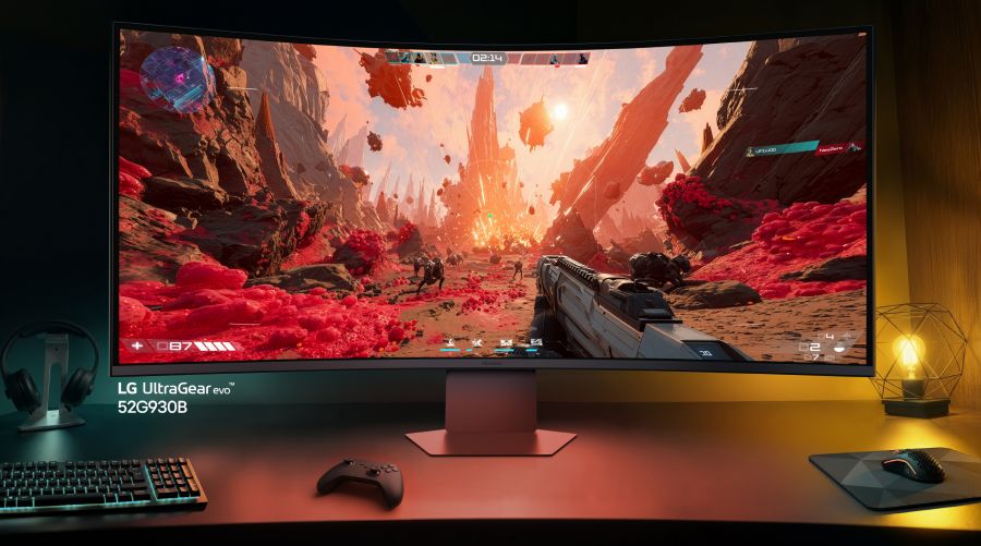Az LG bemutatja az ULTRAGEAR EVO-T, amely a világ első 5K AI felskálázási technológiájával definiálja újra az 5K gaminget - MOBILITY -  - gaming, gaming monitor, LG, Oled, 