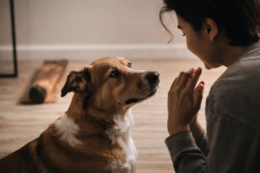 A „négylábú árnyék” jelenség: Miért követ a kutyád mindenhova? - STYLELIFE -  - kutya viselkedés, miért követ a kutyám, 