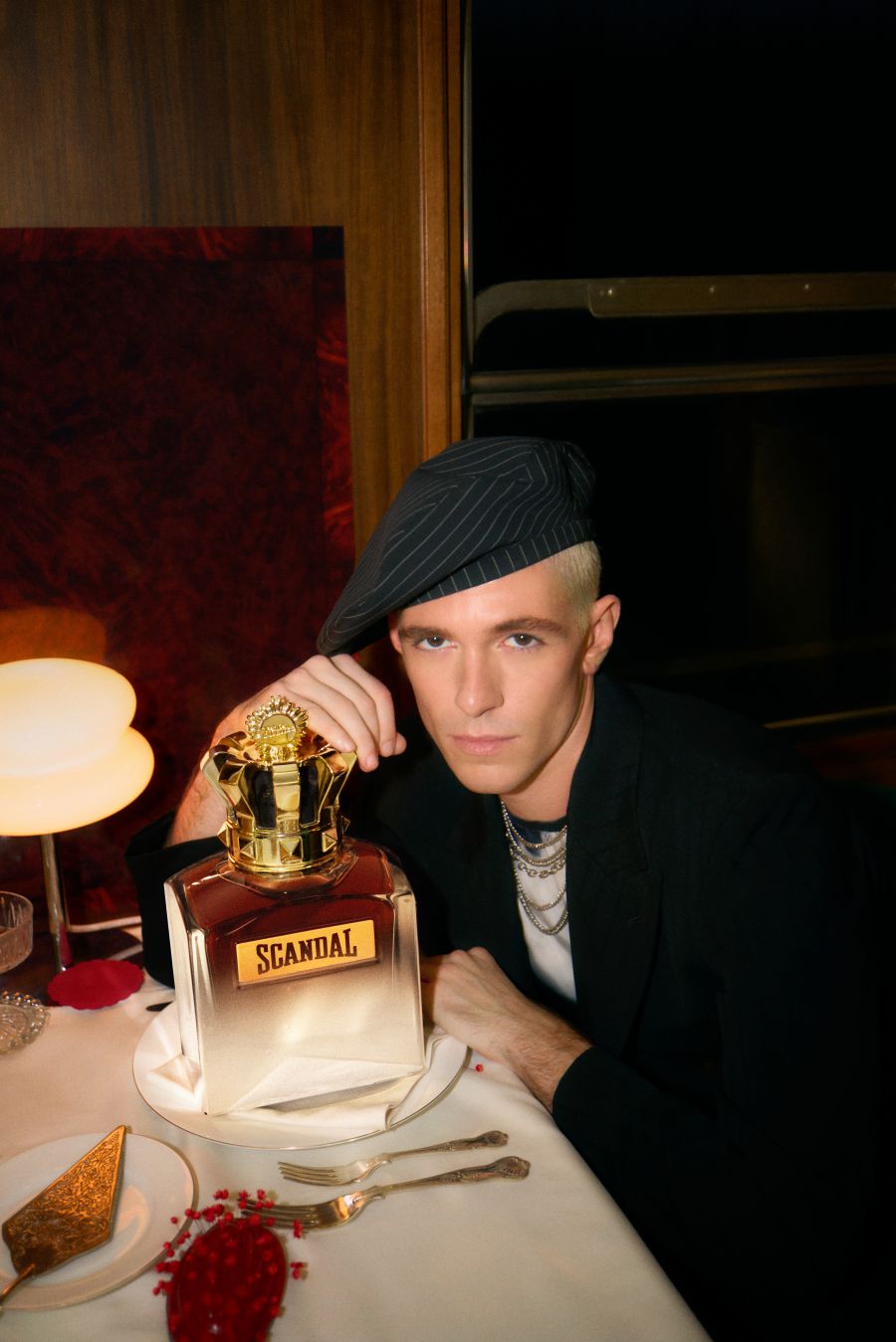 JEAN PAUL GAULTIER SCANDAL ELIXIR -  -  - 