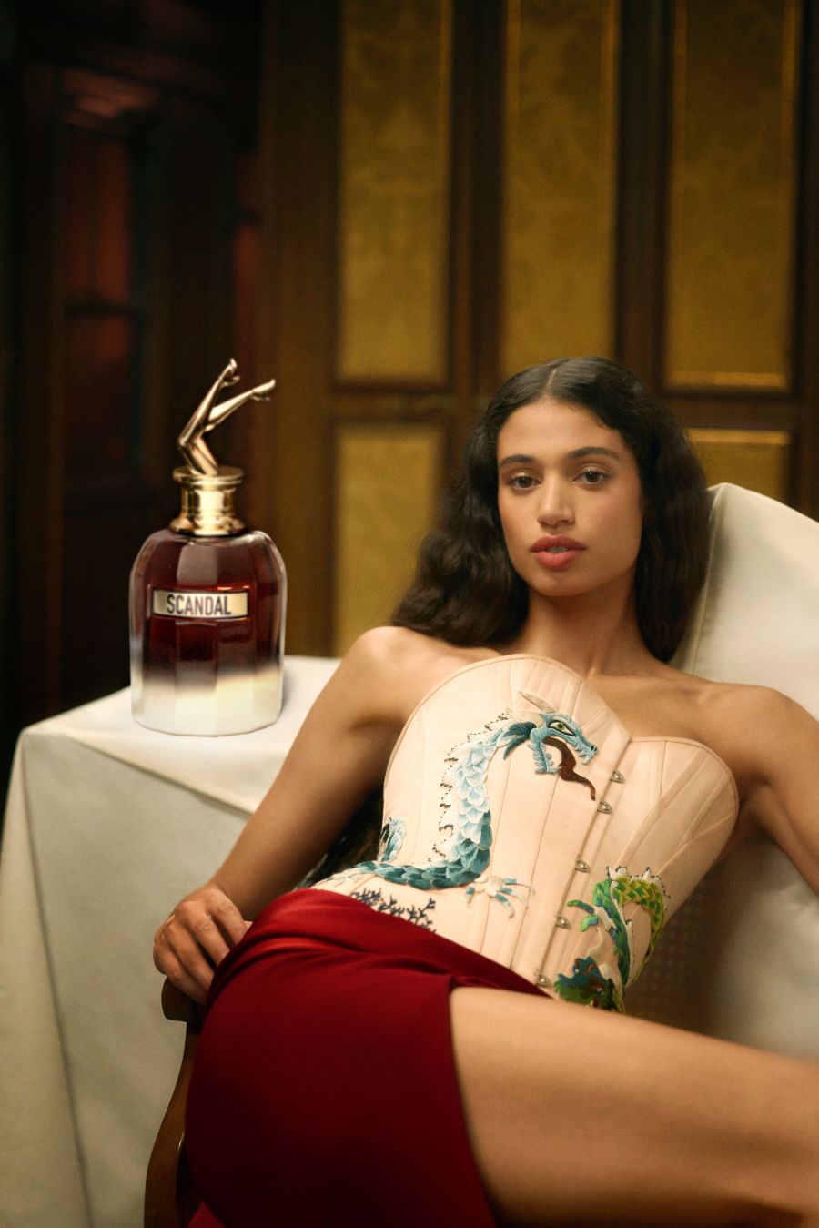 JEAN PAUL GAULTIER SCANDAL ELIXIR -  -  - 