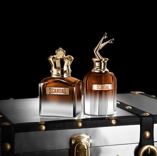 JEAN PAUL GAULTIER SCANDAL ELIXIR -  -  - 