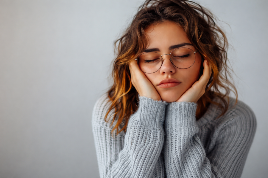 3 jel, hogy túl sok mindent tartasz magadban - ÉLETÉRZÉS -  - 