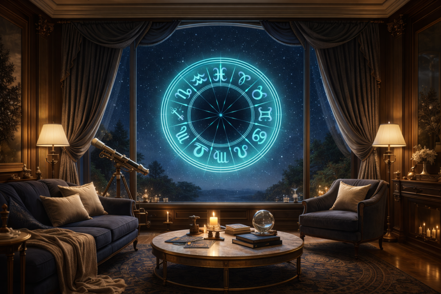 Mi történik a héten? 2026.01.19-25. - STYLELIFE -  - %23ernstbarbiasztrologia %23asztrológia %23colorgenetics, 