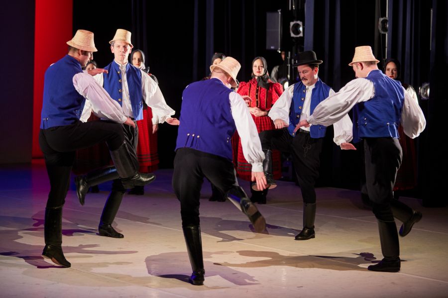 A Magyar Állami Népi Együttes előadásával ünnepel a Hagyományok Háza a magyar kultúra napján - STYLENEWS - Kultúra - 