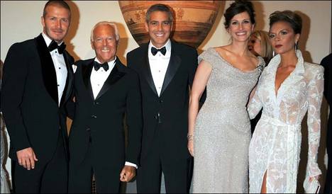 Giorgo Armani, az olasz nábob -  -  - armani, giorgio armani, 