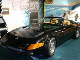 Híres kabriók a filmtörténetben -  -  - autó, filmtörténelem, kabrió, 