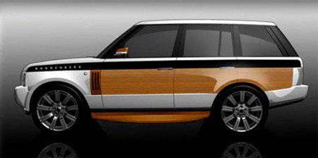 A hajózás ihlette Range Rover - Autó & Motor -  - autó, hajozas, jacht, luxus, range, rover, show, yacht, 