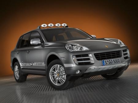 Porsche Cayenne S Transsyberia - Autó & Motor -  - 4x4, Cayenne, Porsche, Porsche Cayenne S Transsyberia, terepjáró, 