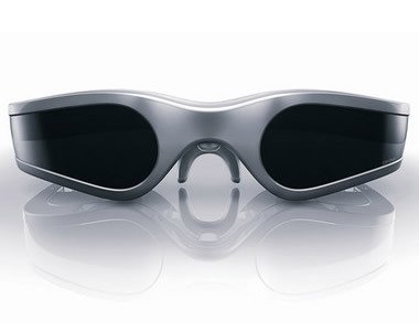 Carl Zeiss Cinemizer videó szemüveg -  -  - Carl Zeiss, iPhone, Nokia N96, szemüveg, video,