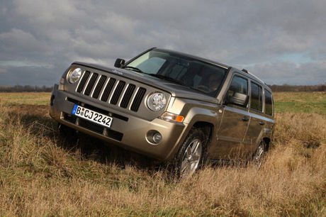 Jeep Patriot Eco+ - Autó & Motor -  - Jeep, off-road, Patriot, terepjáró, 