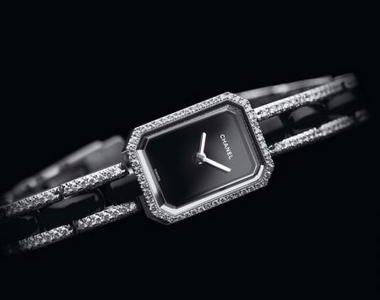 Chanel Premiere Kollekció -  -  - Chanel, Chanel J12, Chanel No. 5, Chanel Premiere, óra, óra kollekció, 