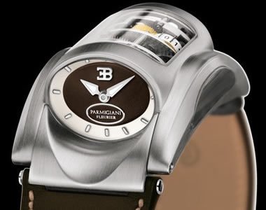 Bugatti Faubourg óra a Parmigiani-tól -  -  - 