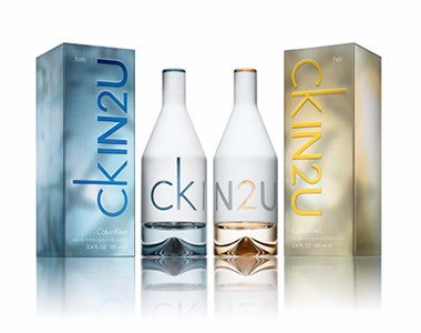 Calvin Klein - IN2U 2GO parfüm - Ápolt vagyok -  -