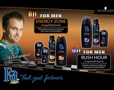 Kizárólag férfiaknak - Ápolt vagyok -  - Fa, Fa for Men Energy Zone, Talmácsi,