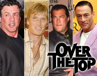 Túl a csúcson - akcióhősök ma -  -  - 