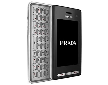 LG Prada II. -  -  - LG, Prada, Wifi,