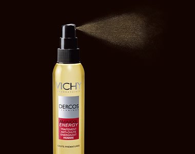 Idő előtti hajhullás? Megoldás a VICHY-től - Ápolt vagyok -  - Decros Aminexil Energy, DERCOS AMINEXIL, hajhullás, VICHY,