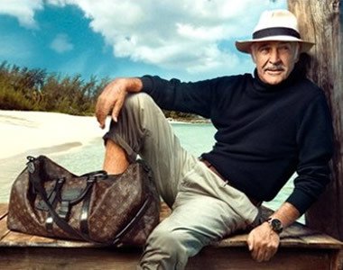 Az első Bond a Vuitton új arca - Divathírek -  - Vuitton,