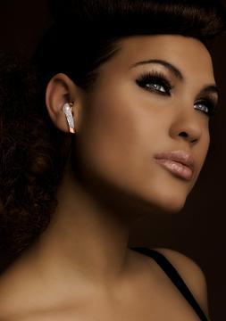 Casa GI gyémánt fülhallgató -  -  - Casa GI, Clive Ranger, fülhallgató, luxus, 