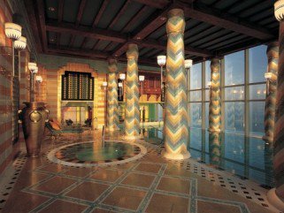 Dubai - Burj Al Arab - Utazás -  - Burj Al Arab, Dubai, luxus, szálloda, 