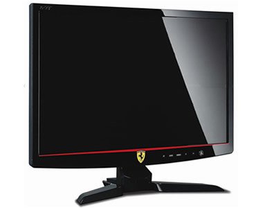 Limitált kiadású Ferrari LCD monitor az Acer-től -  -  - ferrari, ferrari monitor, monitor, 