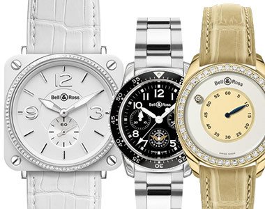 Bell & Ross luxusmárkával bővül a magyar piac -  -  - Bell, 