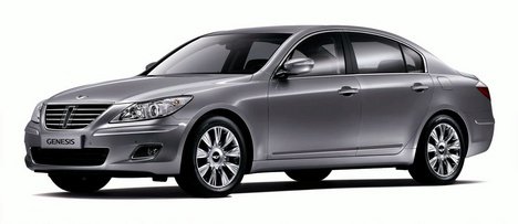 A Prada és a Hyundai együtt? -  -  - Hyndai, Prada Genesis, Seoul Motor Show, 