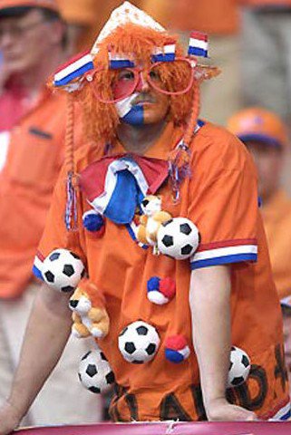 A lelátó idiótái -  -  - Európa-bajnokság, futball, szurkoló, 