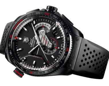 A TAG Heuer Grand Carrerea nyerte az év sportórája címet -  -  - Grand Carrerea, Heuer, TAG, 