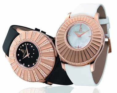 Bertolucci kagylóórája -  -  - Bertolucci, Guilloche, luxusóra, 