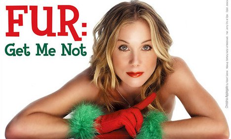 Öltözz salátába -  -  - Alicia Silverston, Amanda Beard, Christina Applegate, Eva Mendes, Holly Madison, Jamelia, Jenna Jameson, Pamela Anderson, PETA, Sophie Monk, 