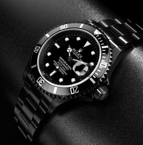 Ferrari ihlette Rolex Daytona karóra -  -  - Daytona, PVD bevonat, rozsdamentes, 