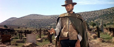 A filmtörténet leghíresebb westernjei -  -  - Vad banda, Volt egyszer, Western,