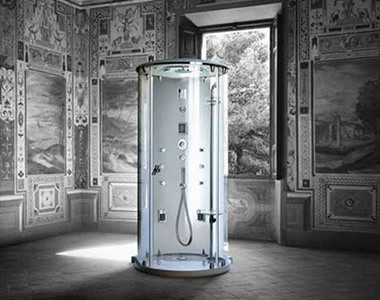 Aki feltalálta a zuhanyt -  -  - Párizs, Rouen, zuhany, 