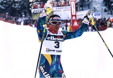 Mi történt Alberto Tombával az élsport után? -  -  - alberto, híresség, la bomba, sí, síelés, sportoló, tomba,