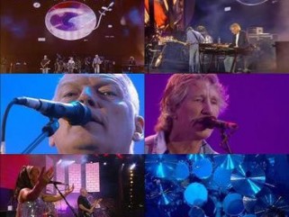 A Pink Floyd történet -  -  - David Gilmour, Pink Floyd, Roger Waters, zene, 