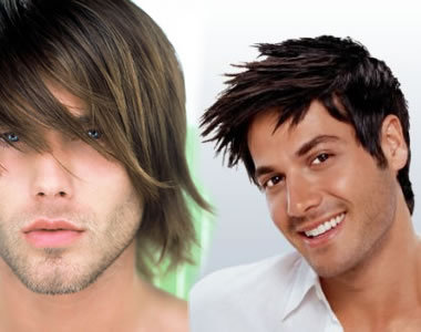 2009-es férfihaj divat -  -  - 2009, divat, haj,