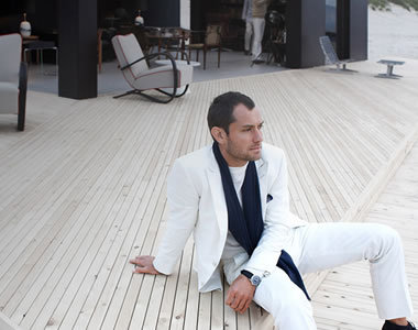 Alfred Dunhill, az angol luxus elegancia -  -  - Desire, divattörténet, Dunhill, New York, 