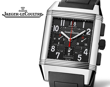 Jaegar LeCoultre Reverso Squadra -  -  - Jaegar LeCoultre, óra, Reverso Squadra, 