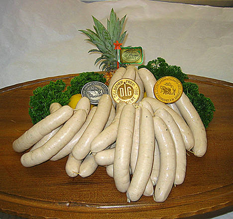 Lehetetlen gasztronómia: Hogy nem haltak éhen a németek? -  -  - gasztronómia, kolbász, német, sör, 