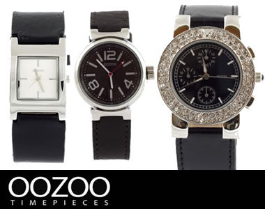 Itt az ideje, hogy önmaga legyen! -  -  - márka, Oozoo, óra, 