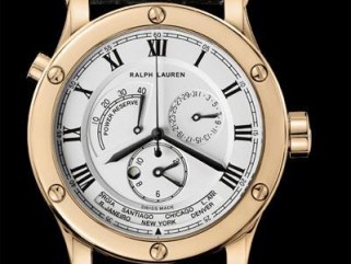 Ralph Lauren: A Sporting kollekció -  -  - óra, Ralph Lauren, Sporting, 