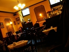 Prága kávéház -  -  - belváros, kávéház, Prága kávéház, 