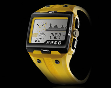 Himalája expedíción tesztelték az új Timex WS4-et -  -  - Conrad Anker, óra, Timex Expedition WS4, 