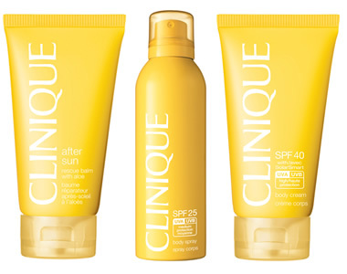 Ami biztonságos, az a Clinique szemében mindig szexi -  -  - arckrém, Clinique, Clinique Sun, dezodor, SolarSmart, testápoló,