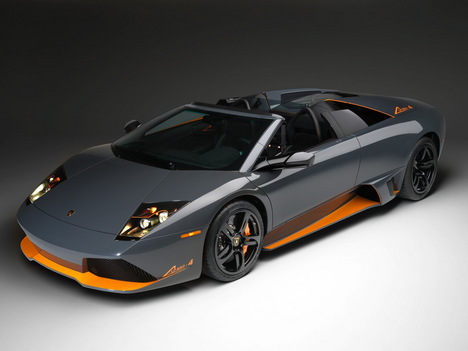 Lamborghini Murciélago LP 650-4 Roadster -  -  - Lamborghini, Lamborghini Murciélago, luxus, luxus autó, murciélago,